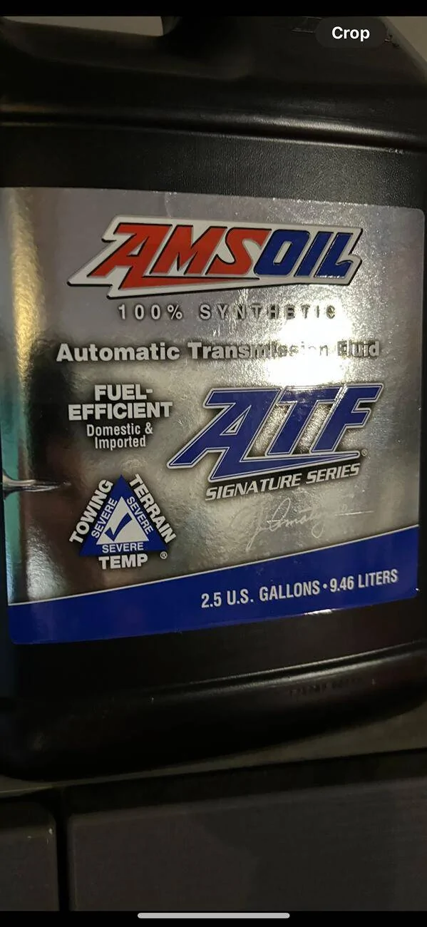 Ford Maverick All fluids changed @ 70K miles IMG_2243