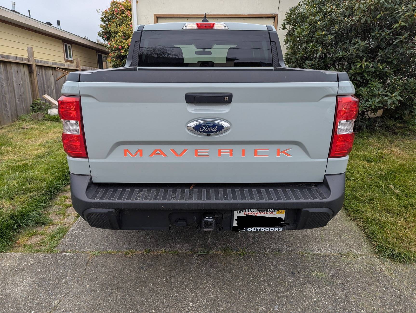 Ford Maverick Muslogy Maverick Mods Giveaway PXL_20250415_195325356.MP~2