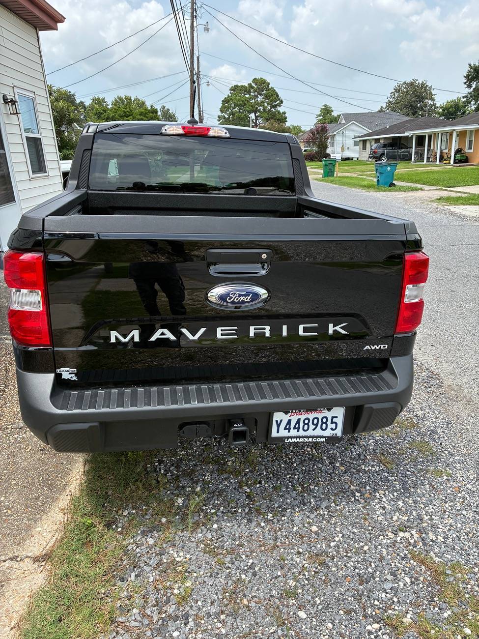 Ford Maverick Muslogy Maverick Mods Giveaway IMG_3473