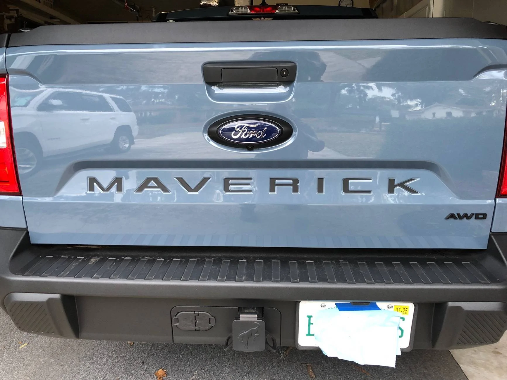 Ford Maverick Muslogy Maverick Mods Giveaway IMG_1917