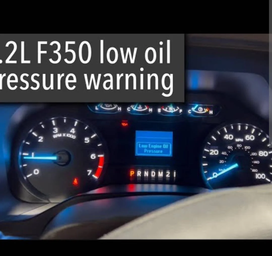 Ford Maverick Low Oil Pressure Warning Screenshot_2025-07-01-18-18-51-99_40deb401b9ffe8e1df2f1cc5ba480b12