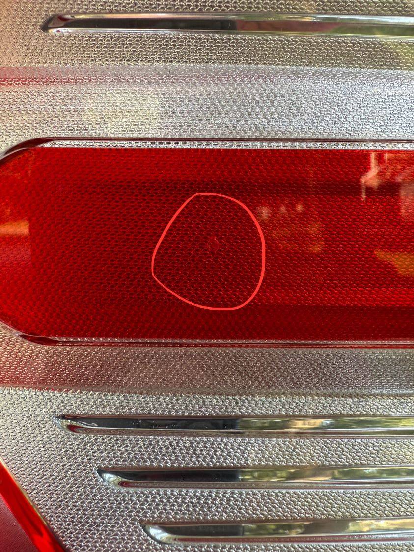 Ford Maverick Someone shot my tailights? Someone tell me I'm going crazy IMG_2480 - Copy