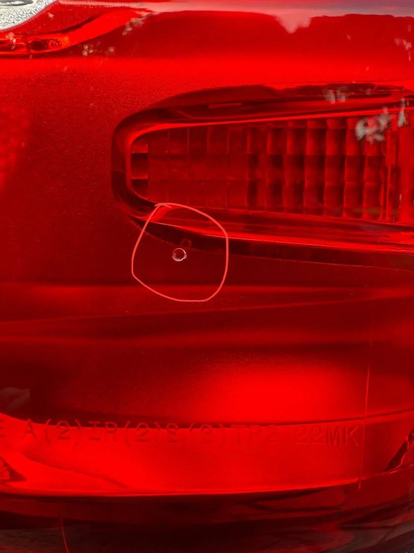 Ford Maverick Someone shot my tailights? Someone tell me I'm going crazy IMG_2482(1) - Copy