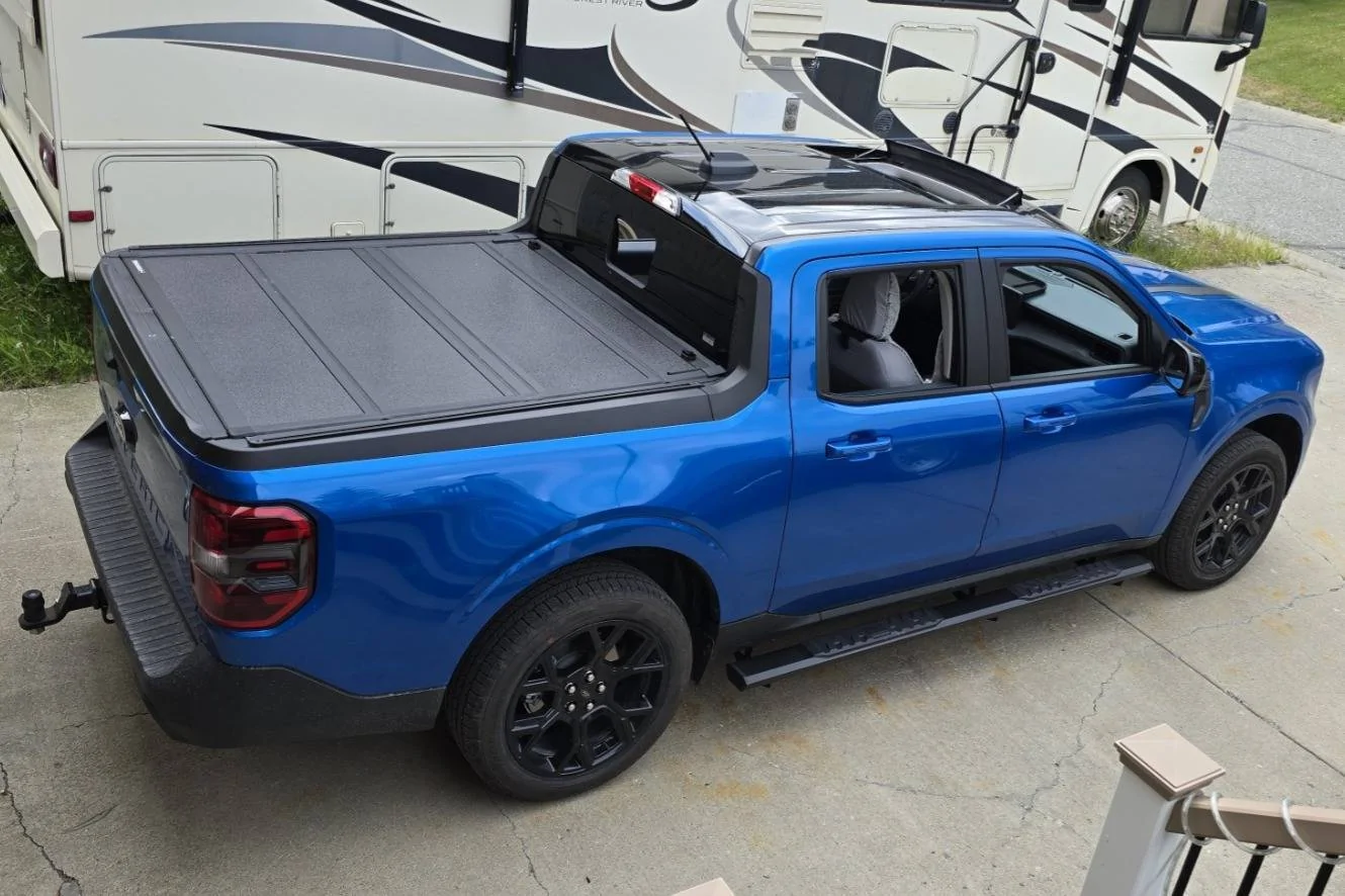 Ford Maverick VELOCITY BLUE Maverick Photos Thread bakflip-mx4-ts-installed-20250629_191824-1-jpg