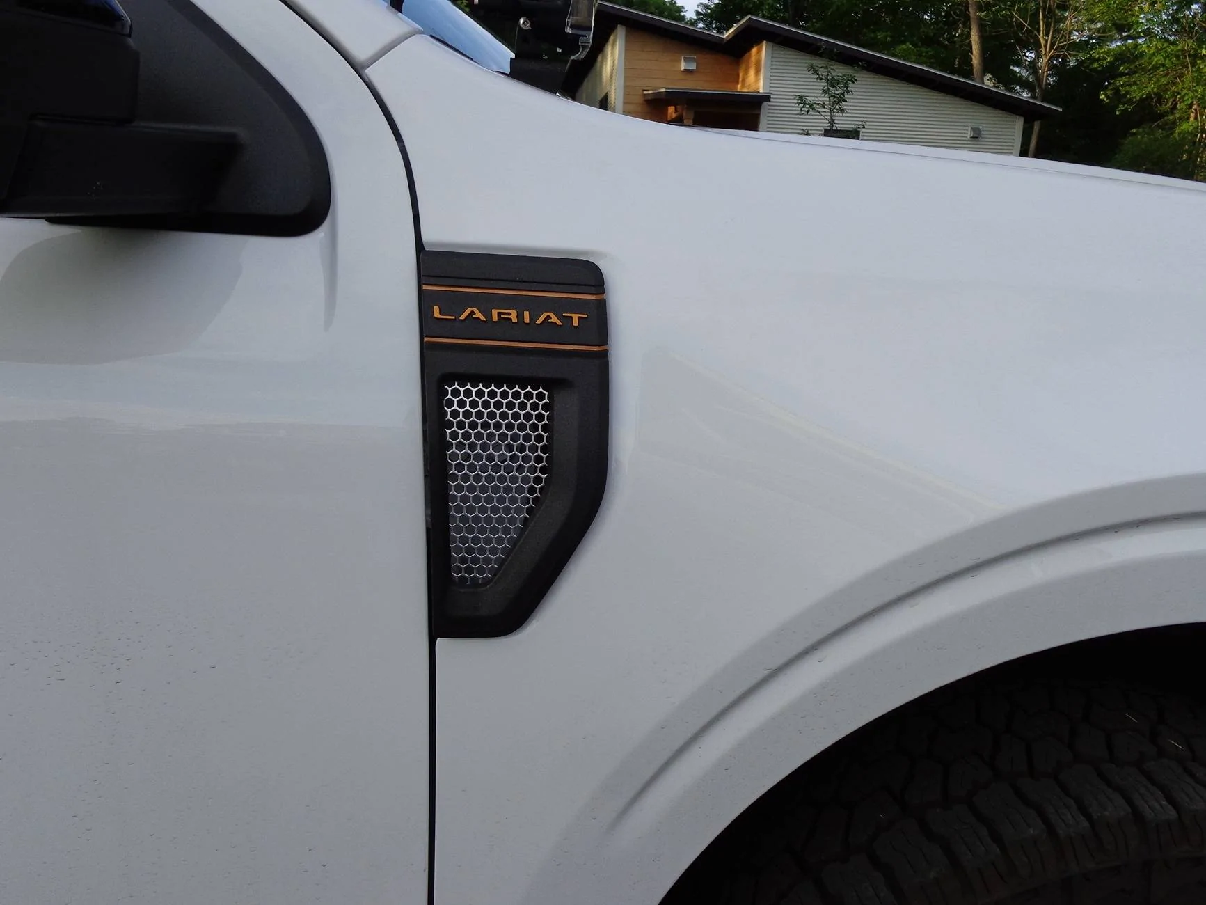 Ford Maverick Build Log: 2024 Lariat Tremor "Poundcake" DSC00726