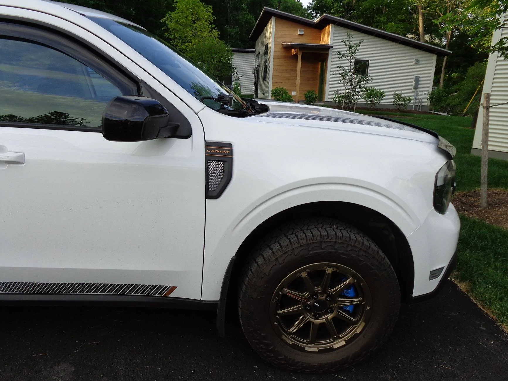 Ford Maverick Build Log: 2024 Lariat Tremor "Poundcake" DSC00727