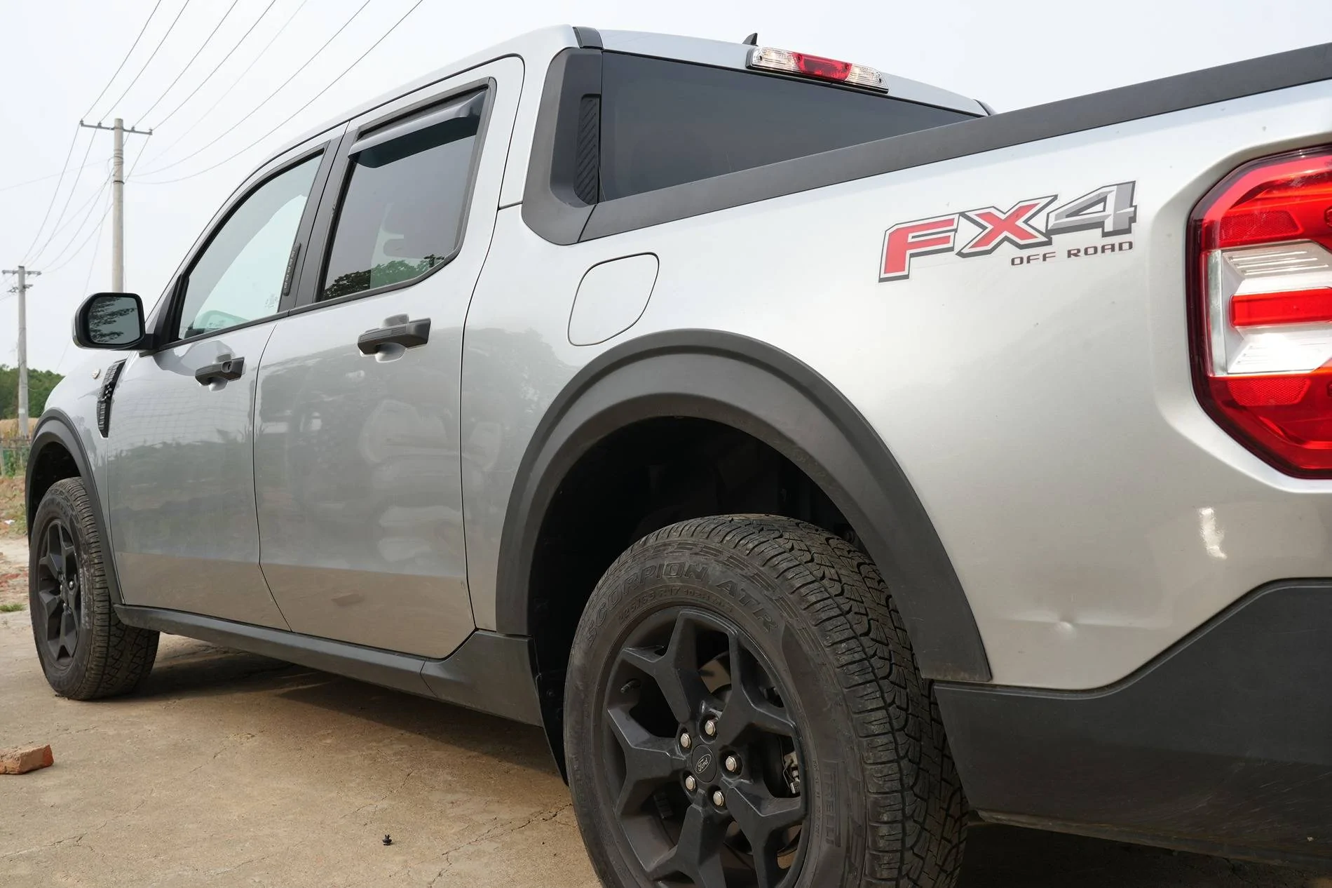 Ford Maverick Mabett New Product Launch | Independence Day Sale DSC09936