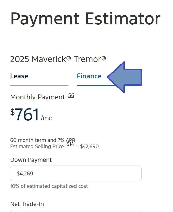 Ford Maverick Does the Invoice show that it is employee pricing? Screenshot 2025-07-03 074712