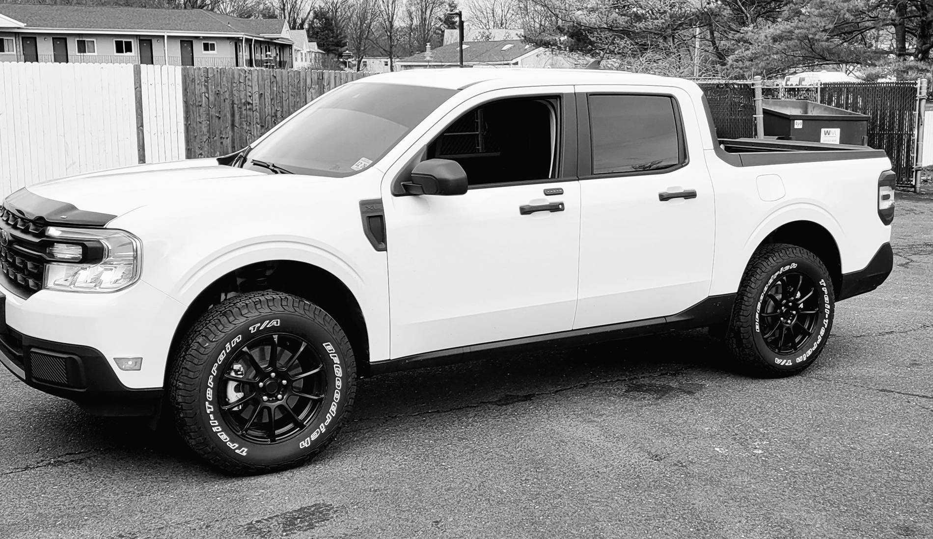 Ford Maverick Muslogy Maverick Mods Giveaway 20220117_142527