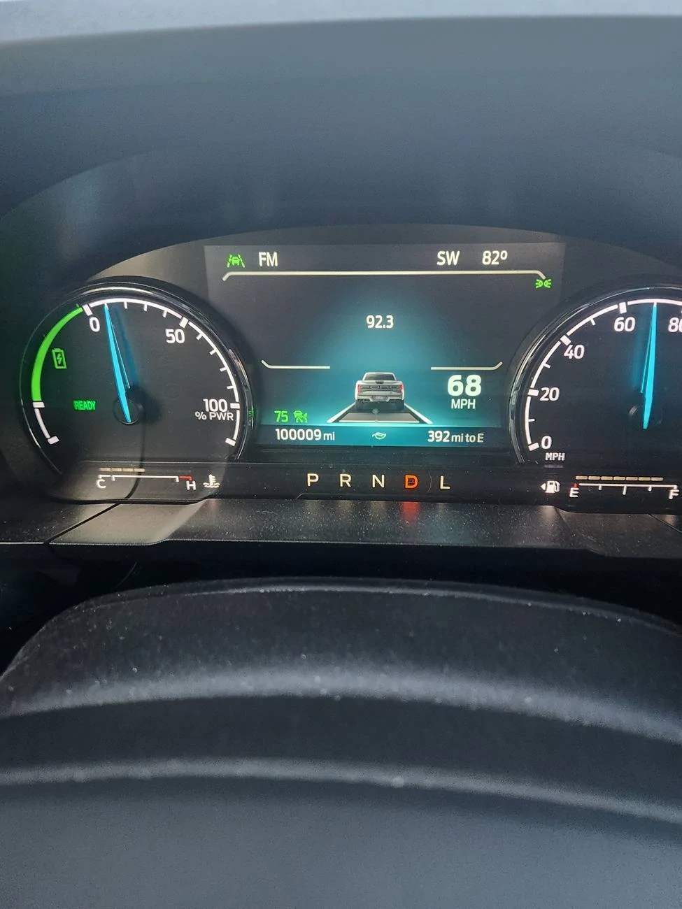 Ford Maverick 100k maintenance report 1000000202