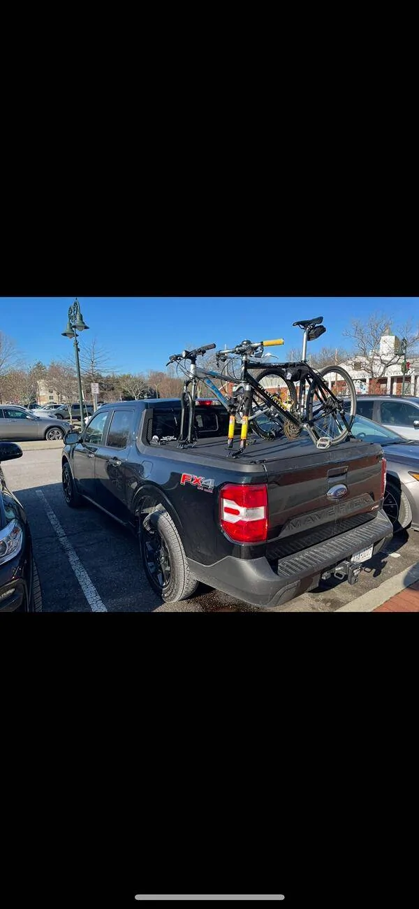 Ford Maverick Need some help with bike rack on tonneau IMG_7111
