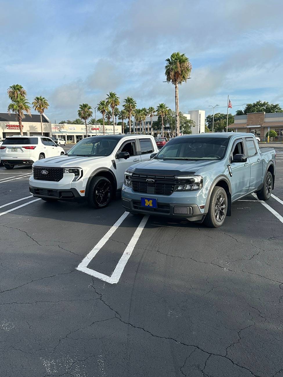 Ford Maverick Father and Son Mavericks IMG_3196