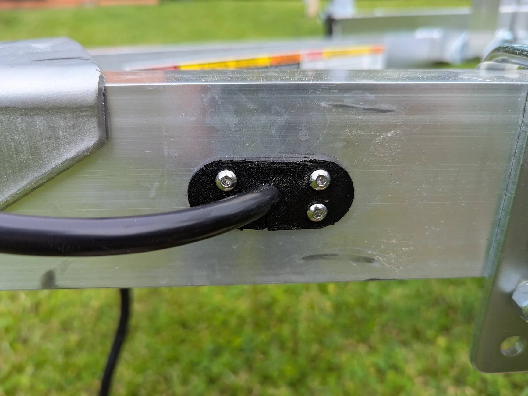 Ford Maverick Utility trailer recommendations for 23 FWD Hybrid PXL_20250615_202236466