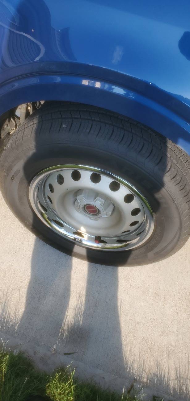 Ford Maverick tariffs showing its effect - prices for aftermarket wheels 20250627_184745