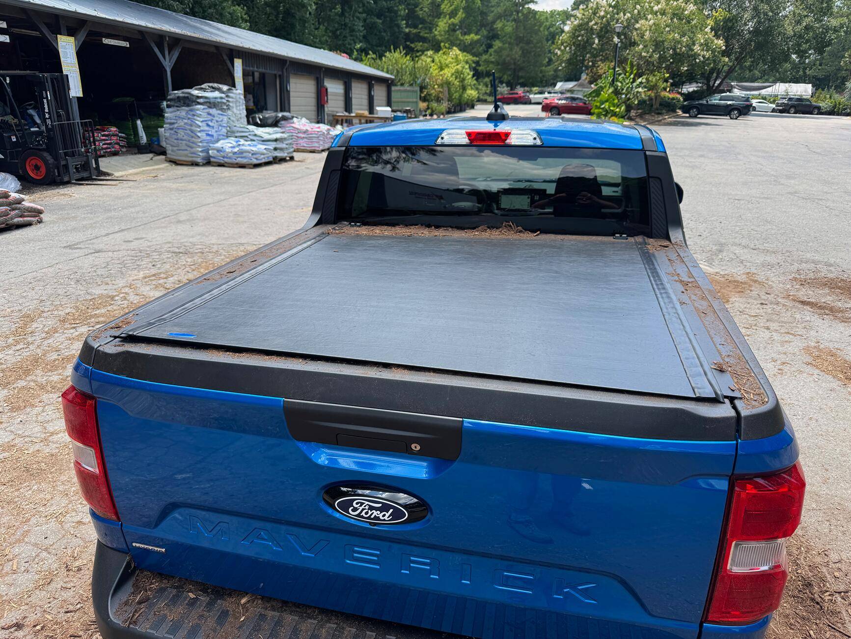 Ford Maverick New to the club and need advice on tonneau Library - 2 of 2