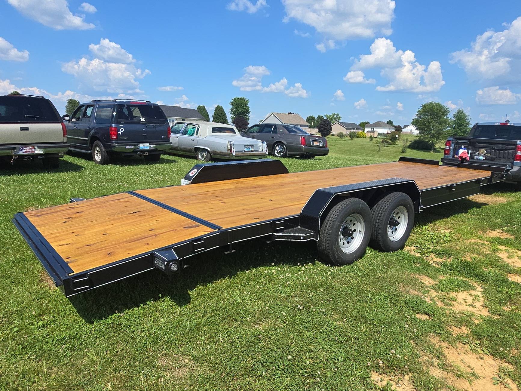Ford Maverick Look at my New 26 Foot Trailer! 8fa80259-7c99-4c07-8ed4-994296b61013