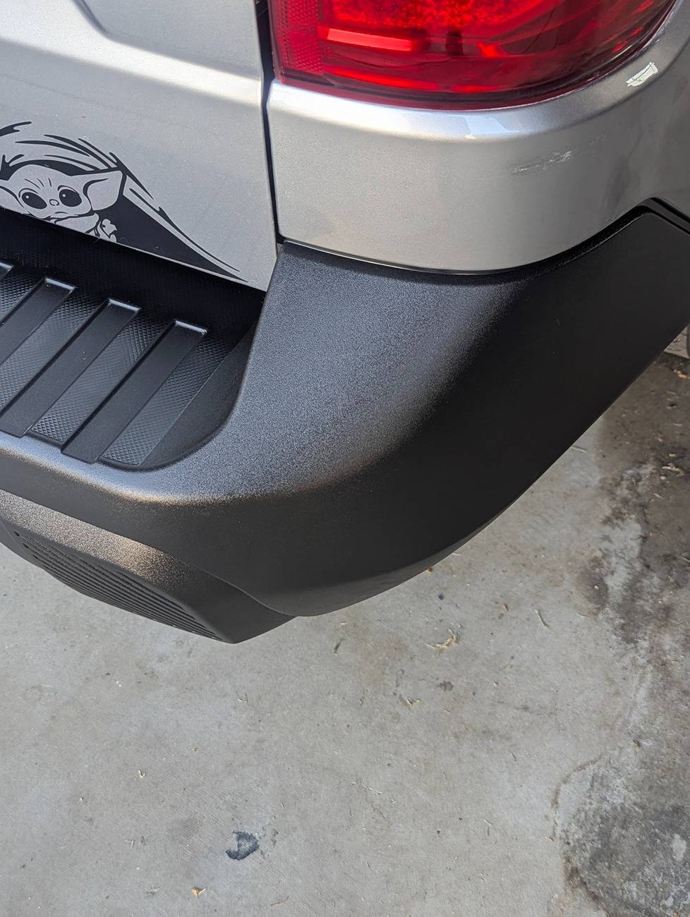 Ford Maverick What do you use to bring black back? 1000006907