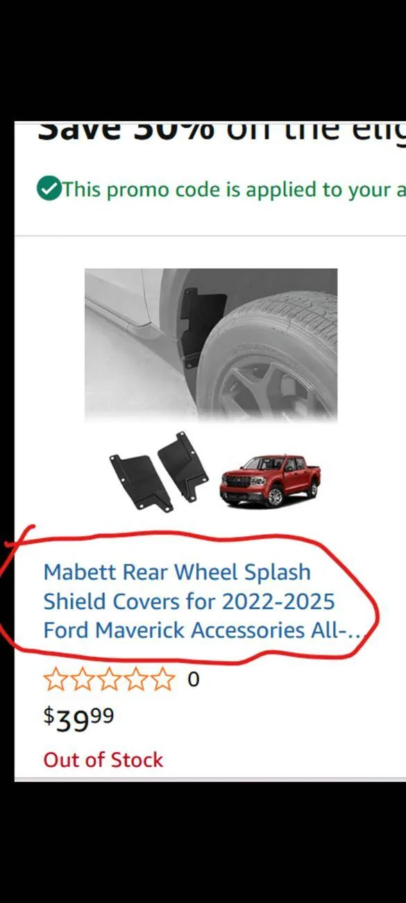 Ford Maverick Mabett New Product Launch | Independence Day Sale Screenshot_20250706-135614