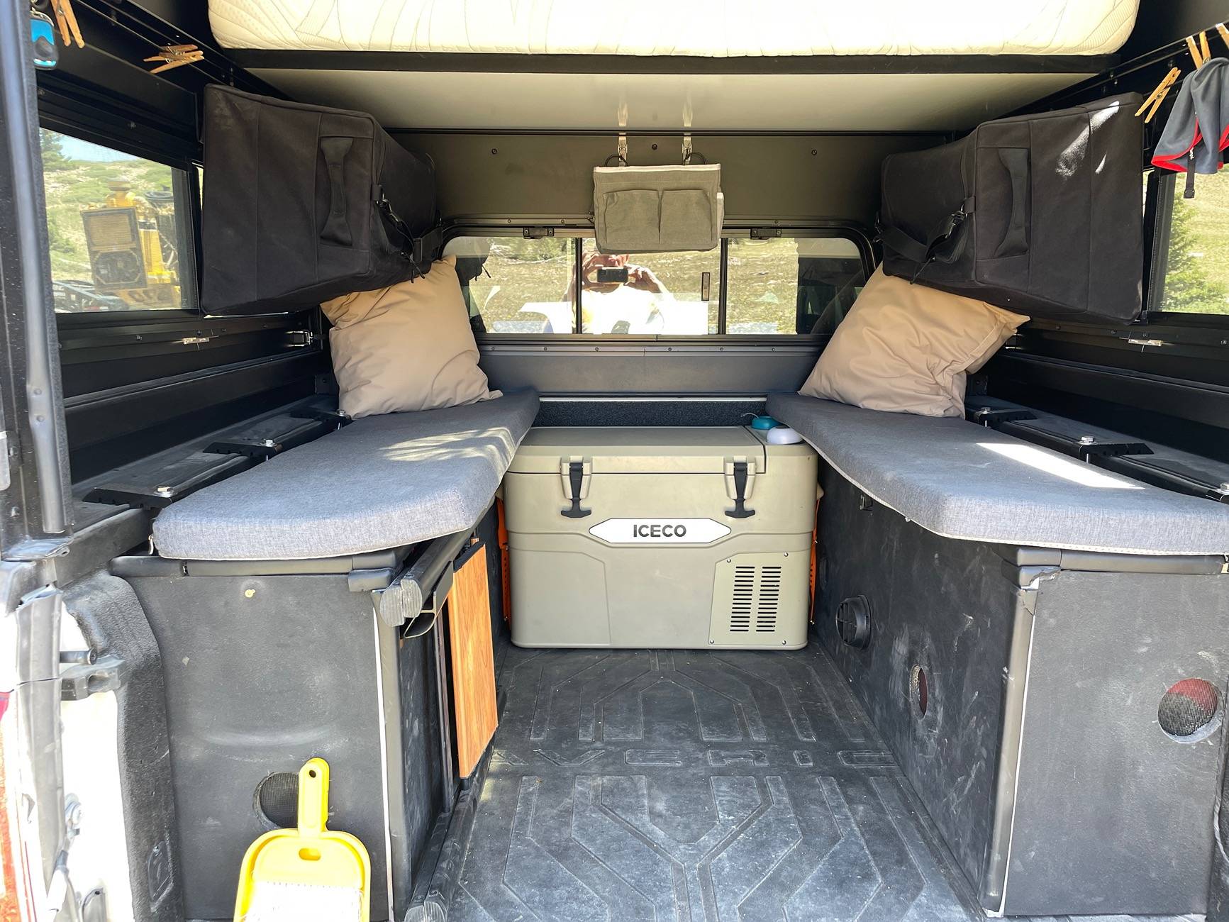 Ford Maverick 2025 AWD Hybrid + Oru Camper + Flatout Lift Kit IMG_8520