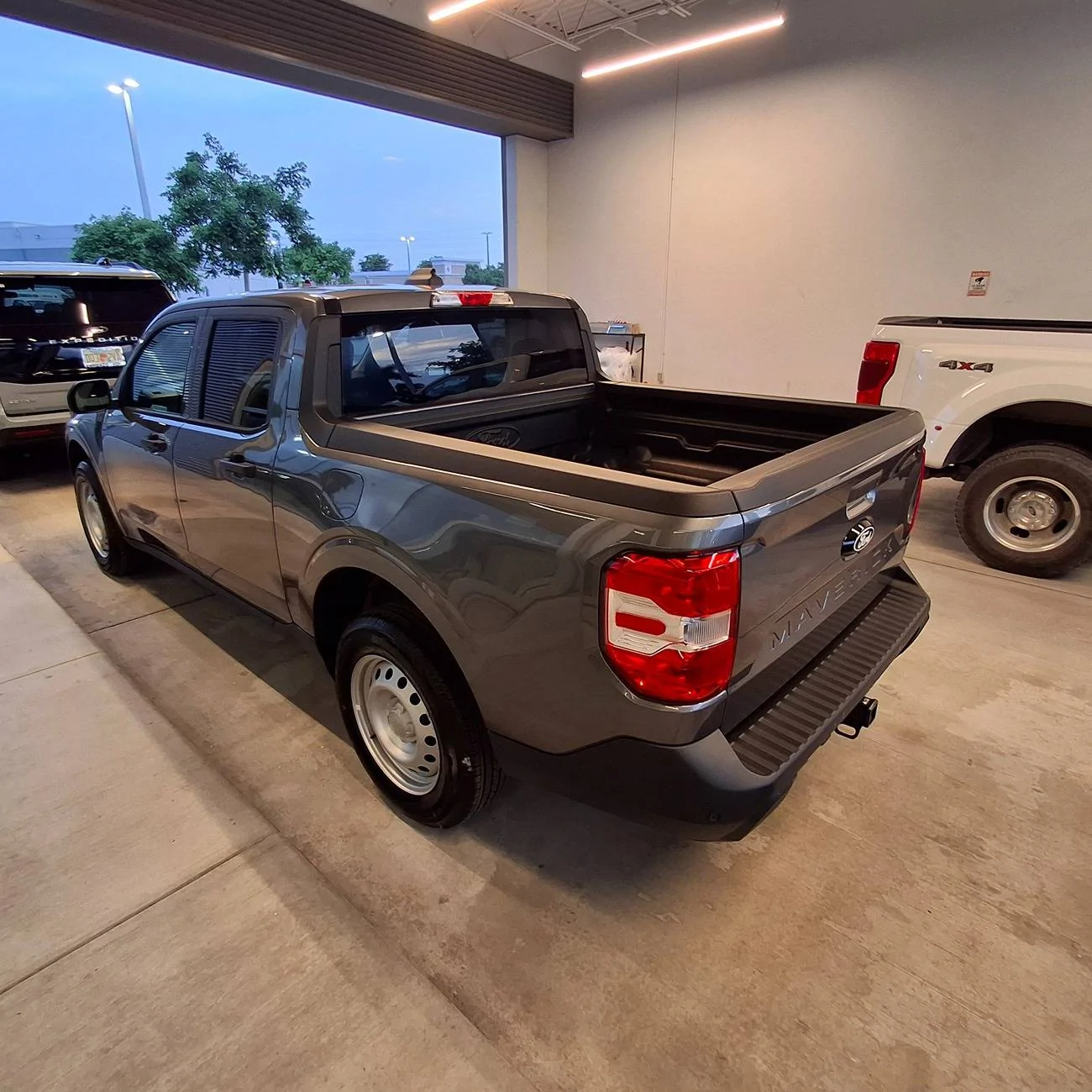 Ford Maverick Leveling Kits for rear drop only? 20250703_200725