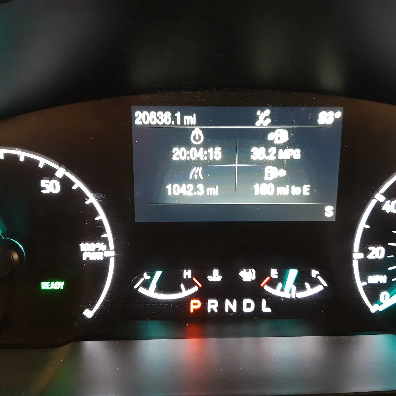 Ford Maverick Maverick cheaper to drive than Mach E? 20250707_075047