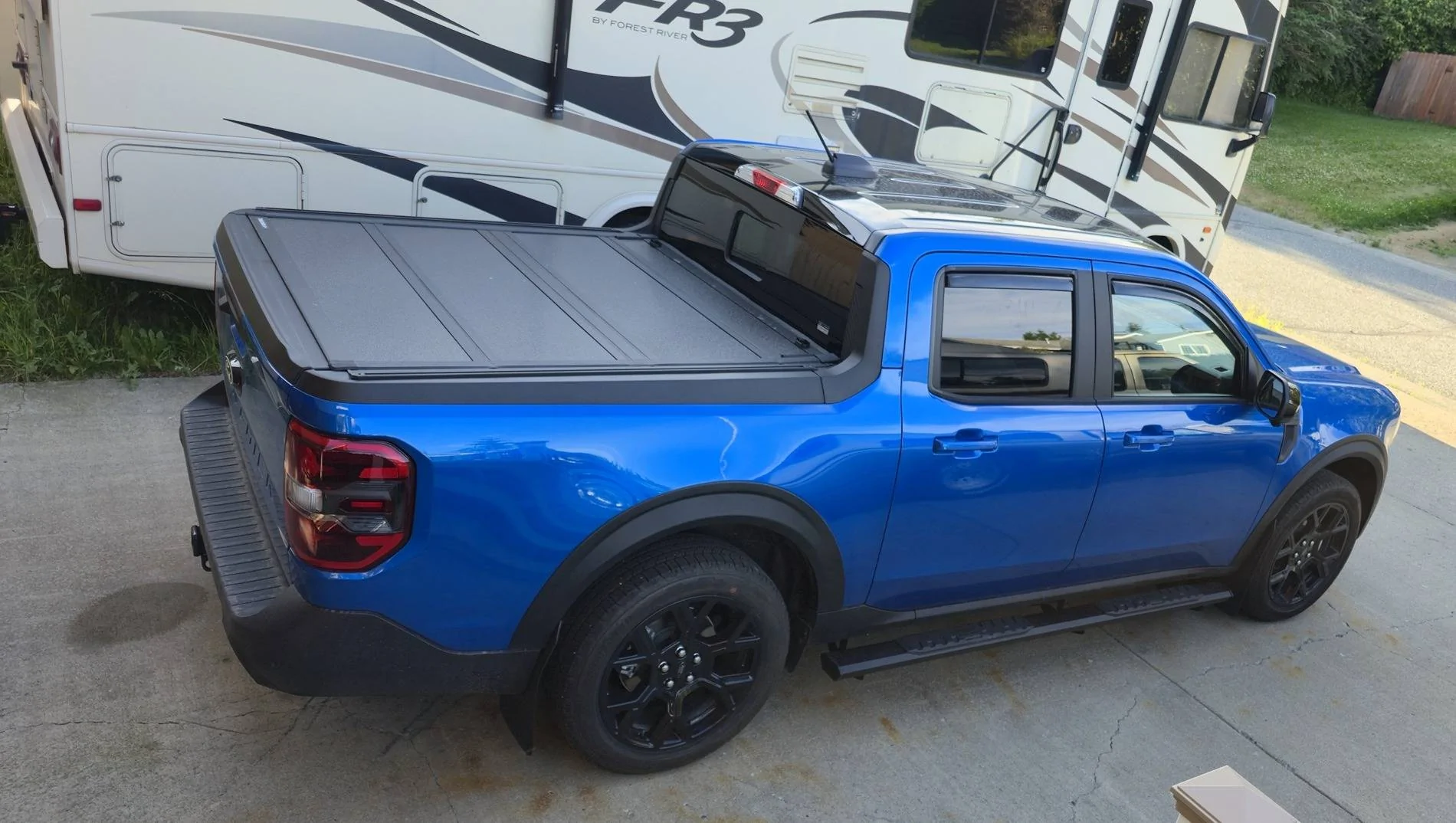 Ford Maverick Mabett New Product Launch | Independence Day Sale Voron Glass f FR3 20250704_194502[1]