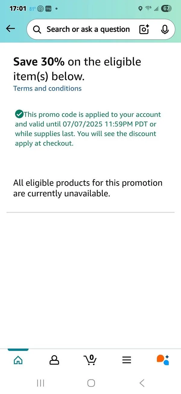 Ford Maverick Mabett New Product Launch | Independence Day Sale Screenshot_20250707_170116_Amazon Shopping