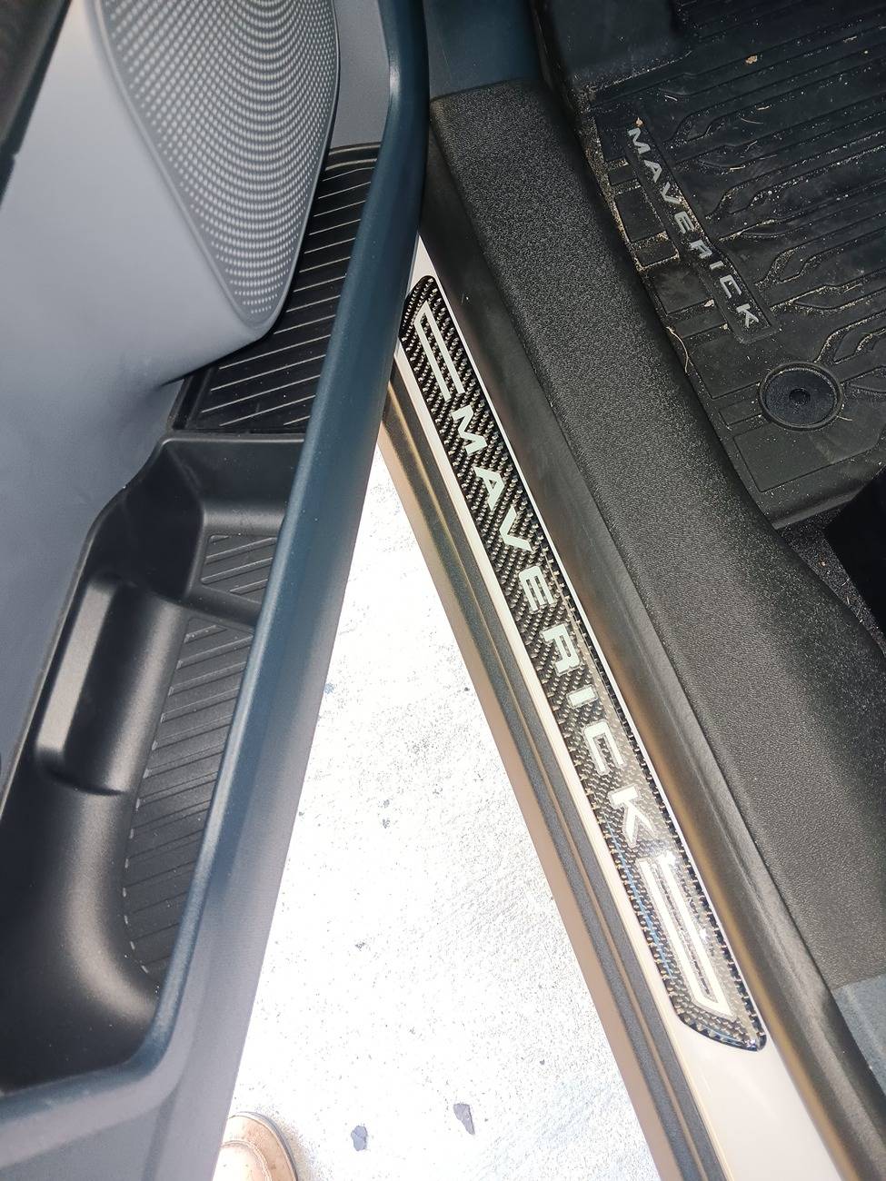 Ford Maverick Door side storage - Maxina or Mabett? 20250707_183010