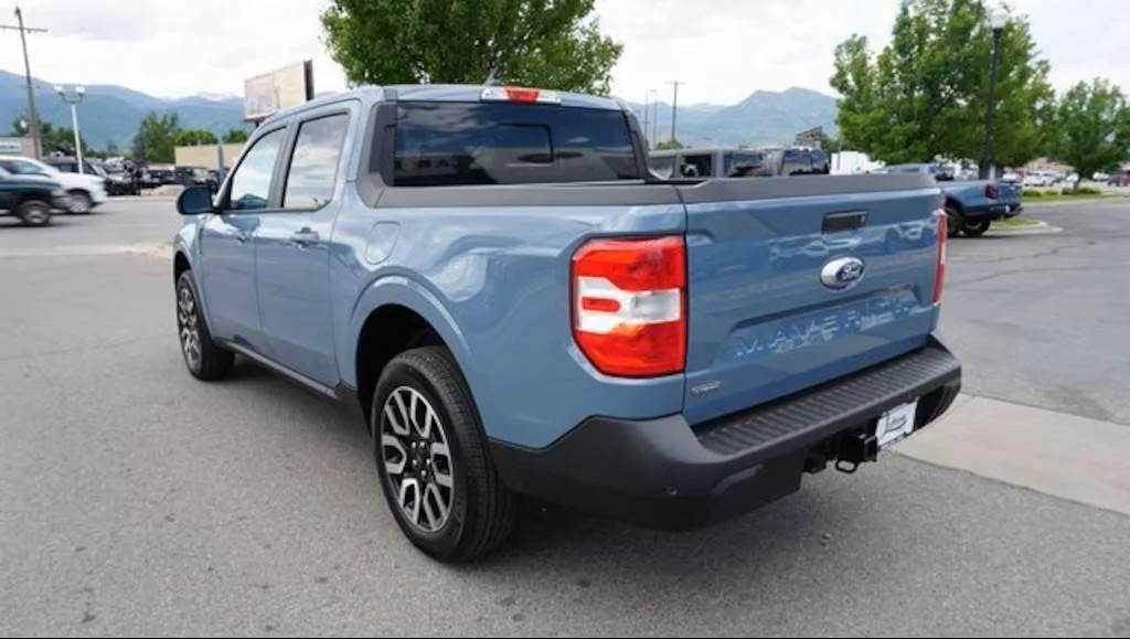 Ford Maverick New 24 Mav Lariat - MPG Mods 1bef97a589eec036ee5c5e94f35dac33x