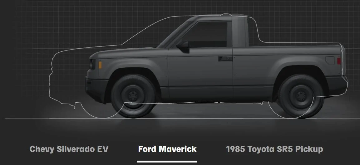 Ford Maverick Maverick's new competition no longer competition 1751967260607-v0