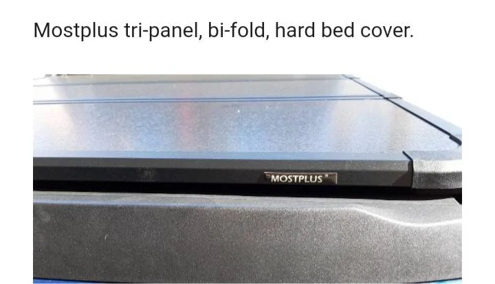 Ford Maverick Any experience with generic tonneau covers? 20250708_065326