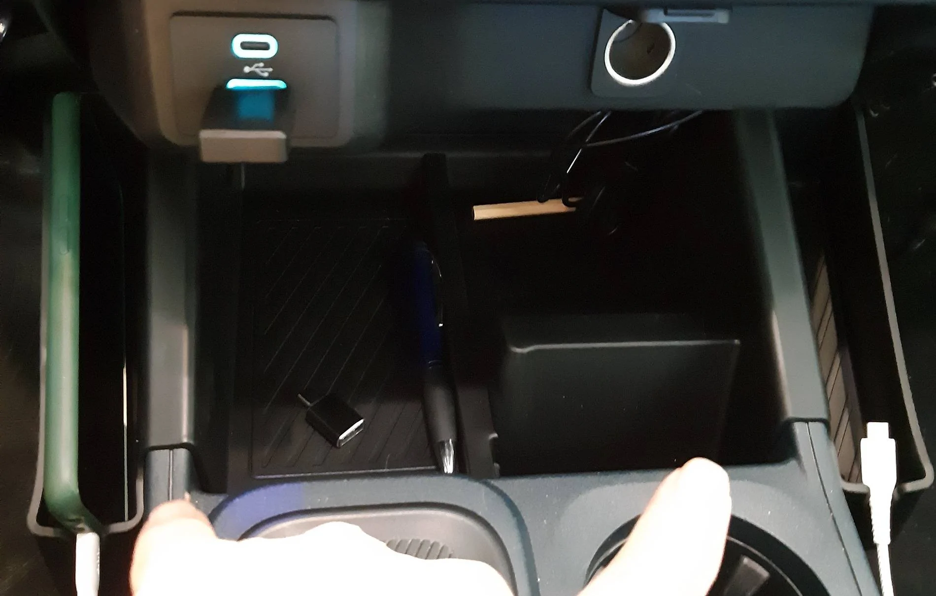 Ford Maverick Door side storage - Maxina or Mabett? 20250708_082053