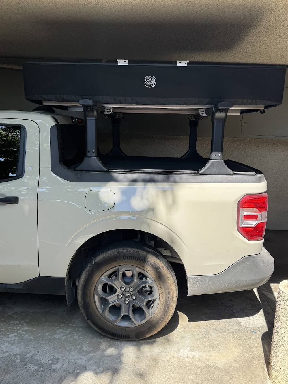 Ford Maverick RealTruck Truxedo Elevate CS Rack - $350 NuGYZmG