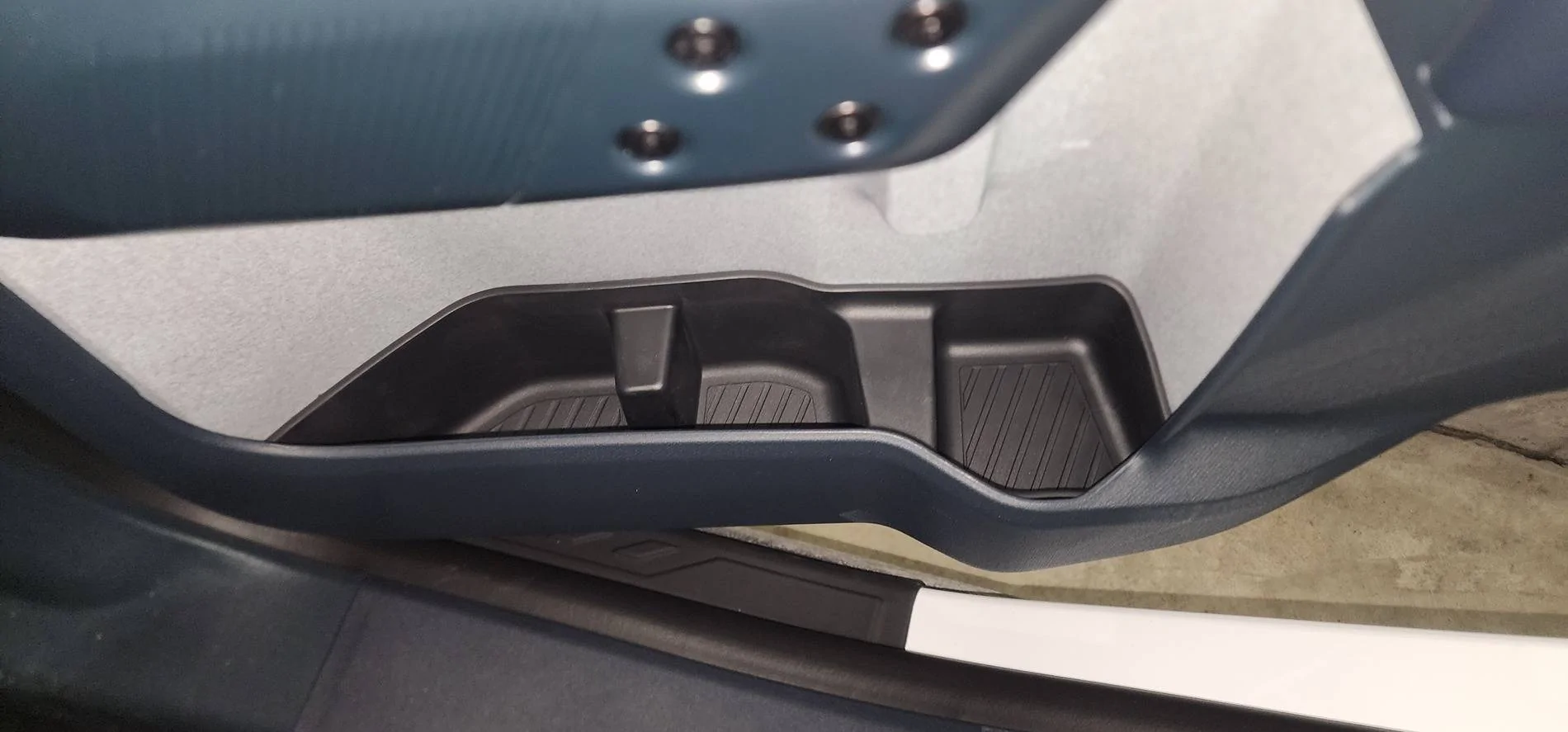 Ford Maverick Door side storage - Maxina or Mabett? 20250221_185753
