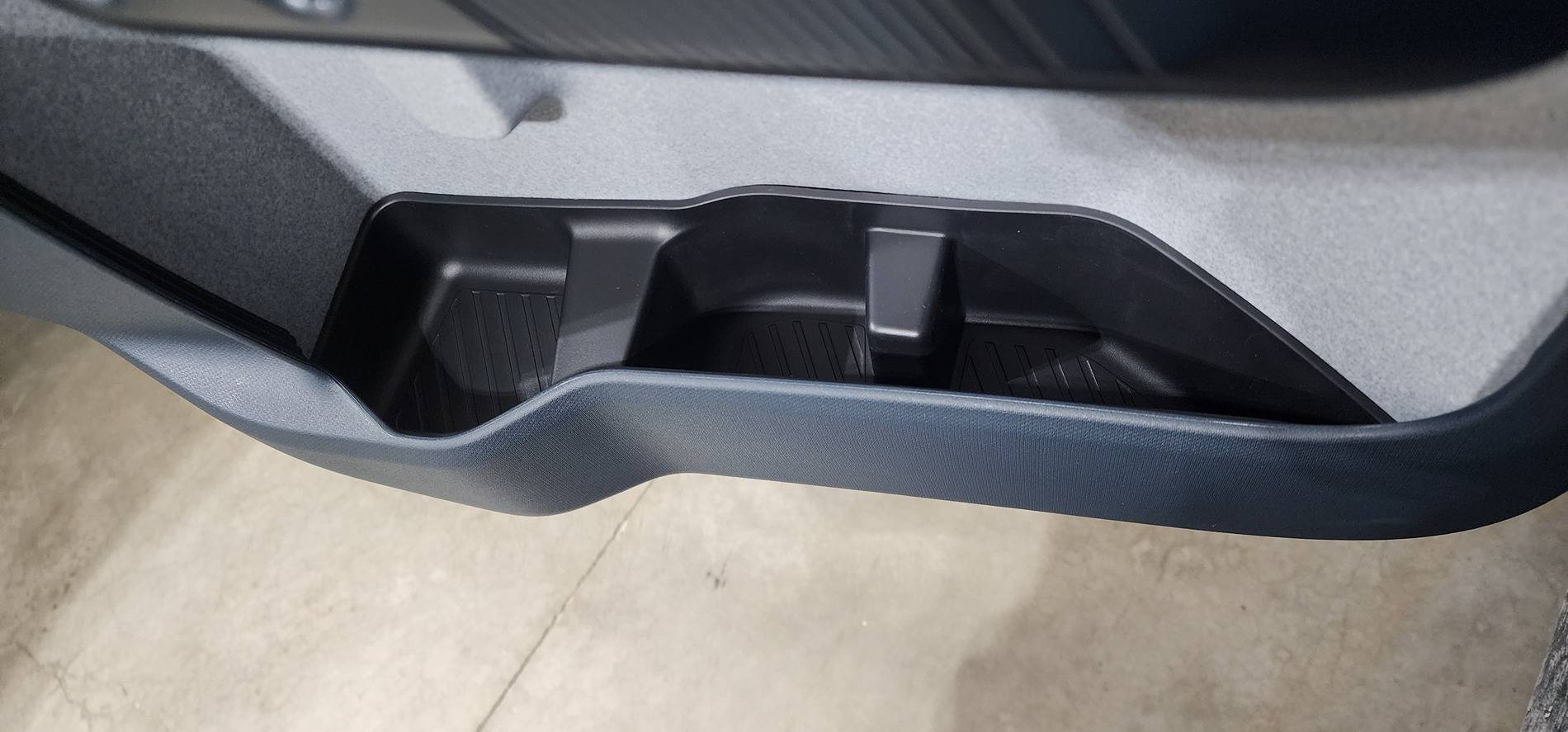 Ford Maverick Door side storage - Maxina or Mabett? 20250221_185552