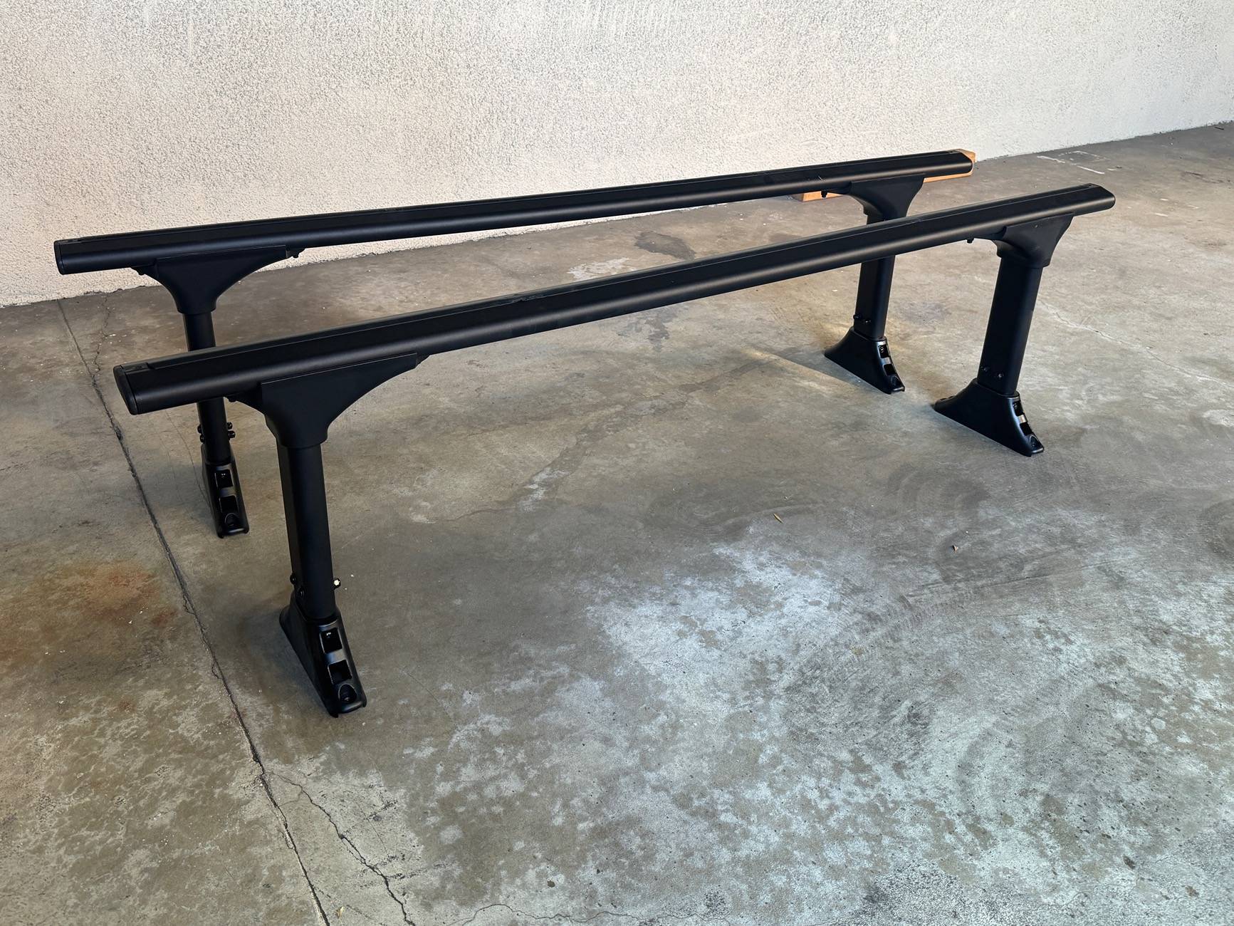 Ford Maverick RealTruck Truxedo Elevate CS Rack - $350 IMG_7658