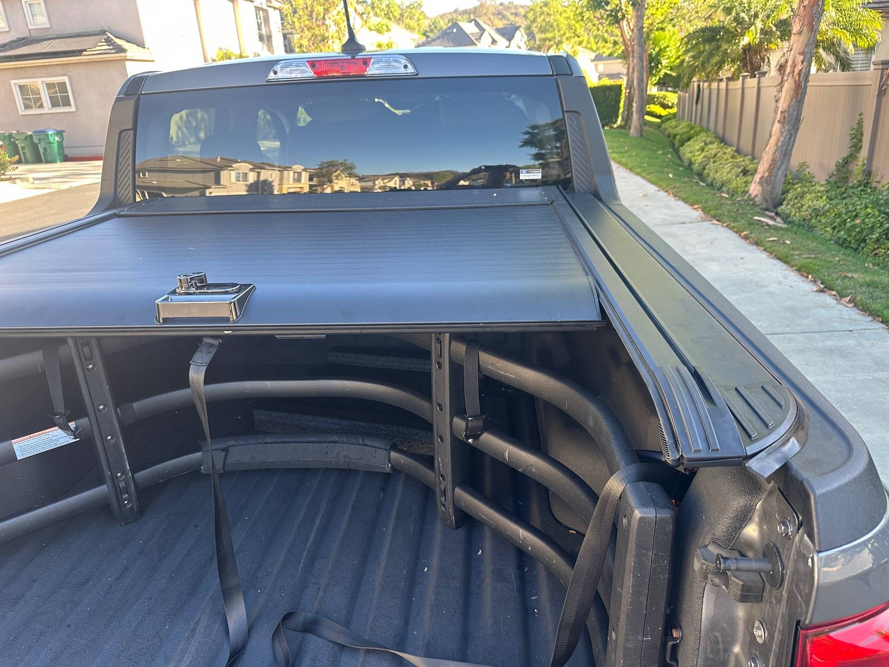 Ford Maverick Any Bed Extender that works with tonneau cover installed? IMG_9628