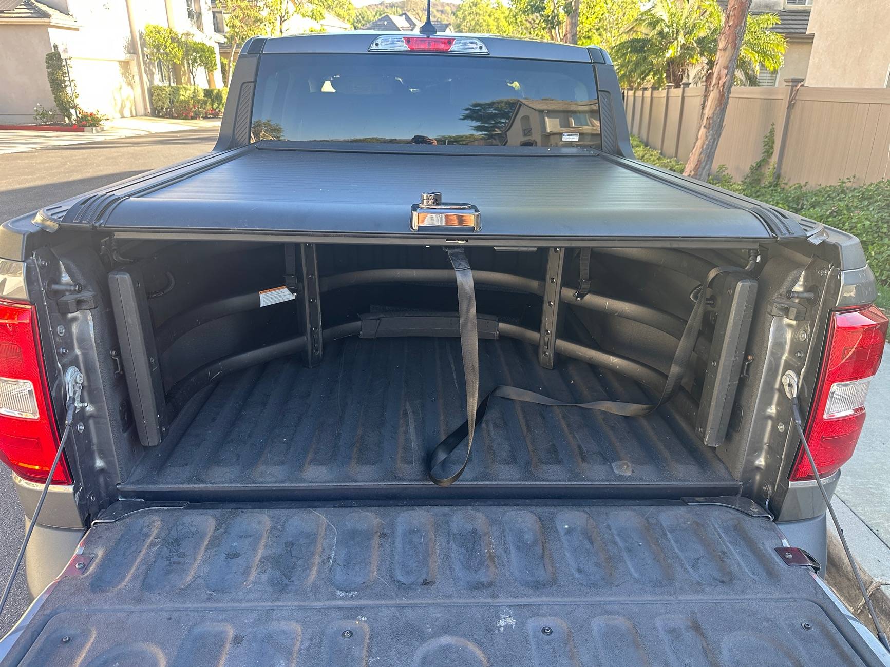 Ford Maverick Any experience with generic tonneau covers? IMG_9626