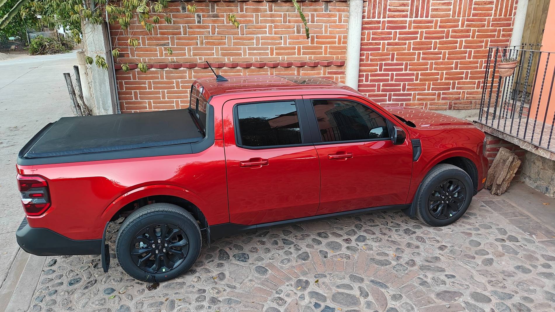 Ford Maverick Any experience with generic tonneau covers? TonneauCover