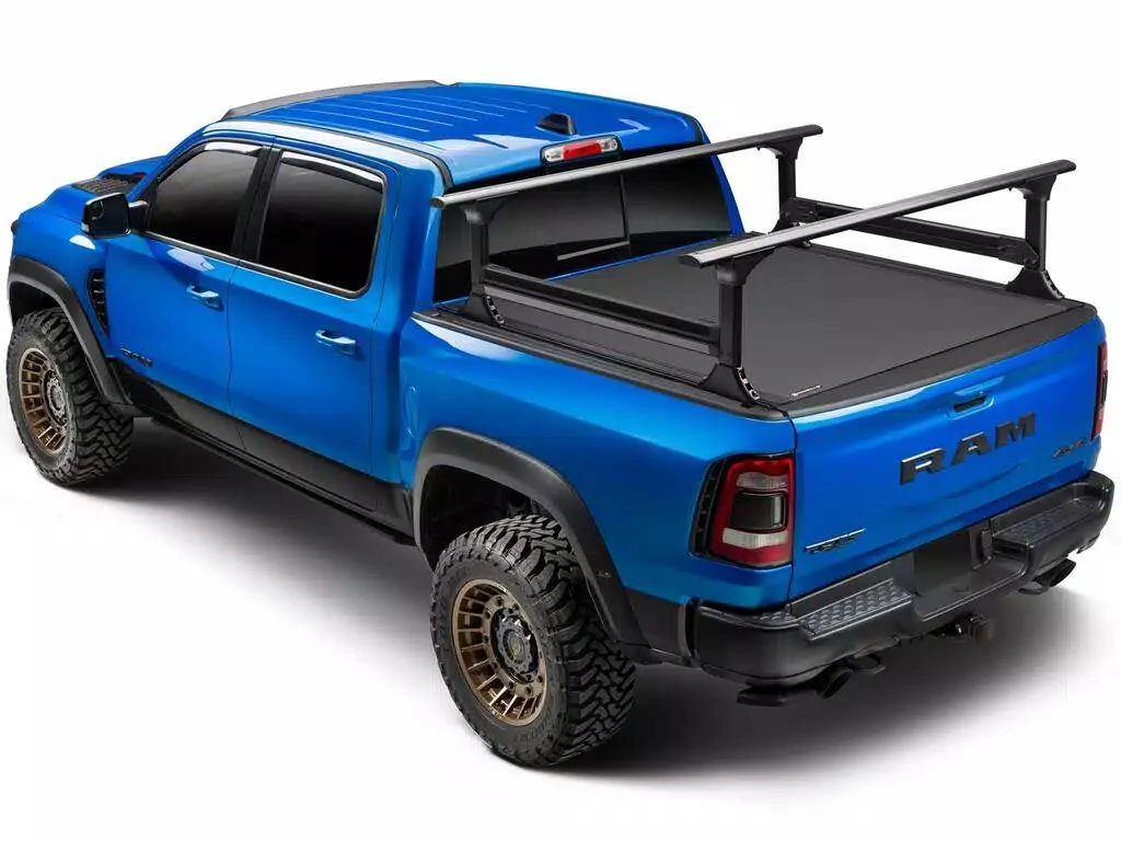 Ford Maverick Truxedo Elevate Bed Rack w/Side Bars Mounting Options 1752038044346-nj