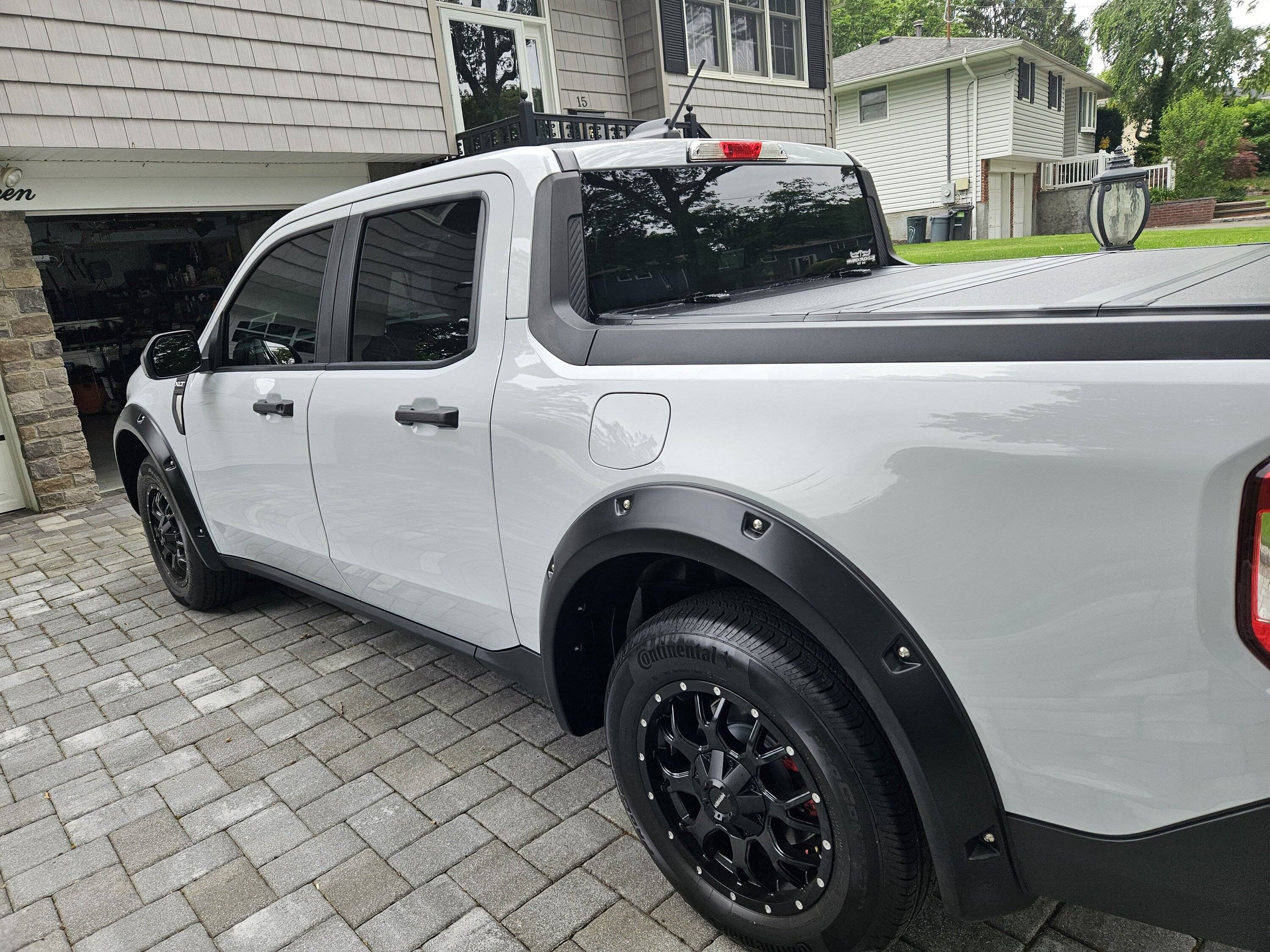 Ford Maverick Exterior mods are done! (Took 6 Weeks) Mav6
