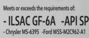 Ford Maverick OIL Change Discrepancy 1752186169964-v