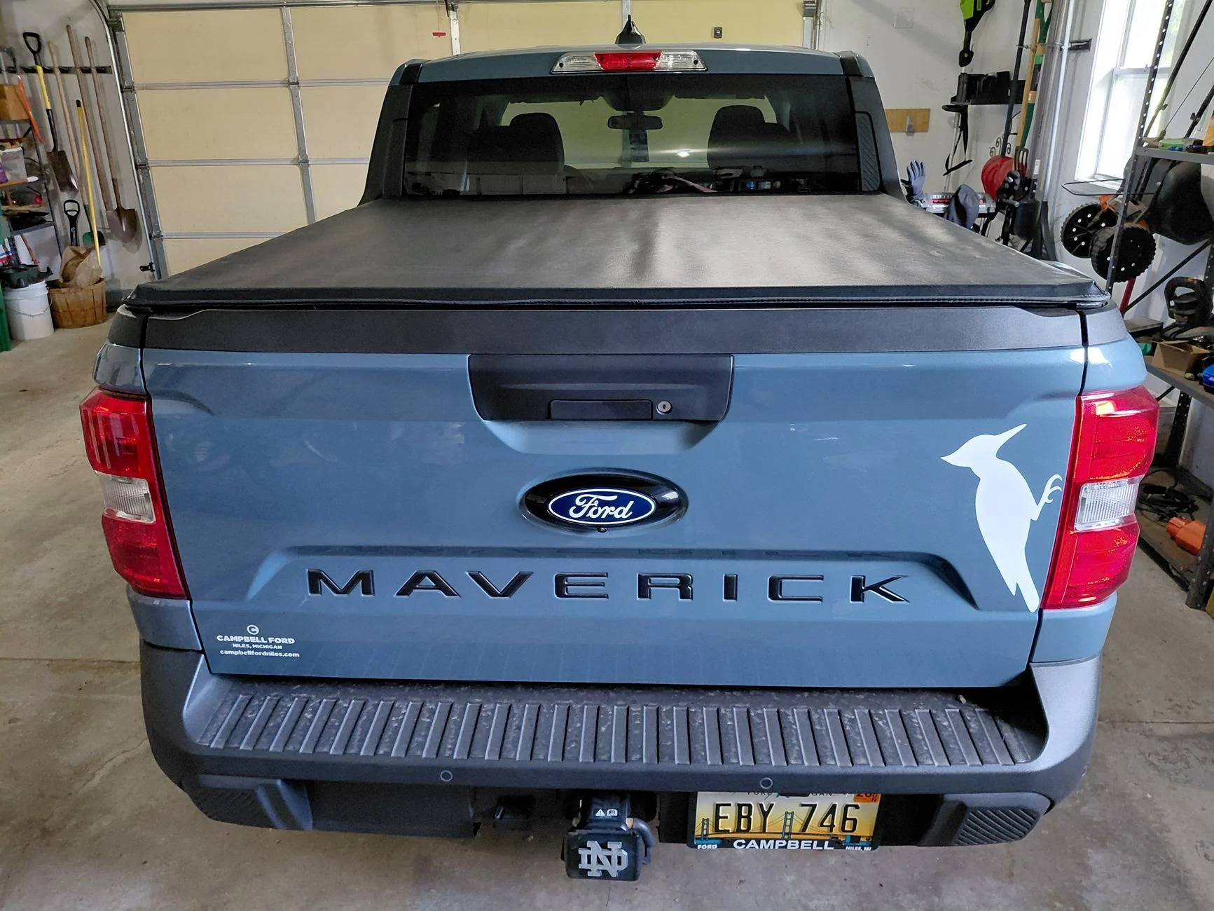 Ford Maverick Exterior mods are done! (Took 6 Weeks) 20250711_101303