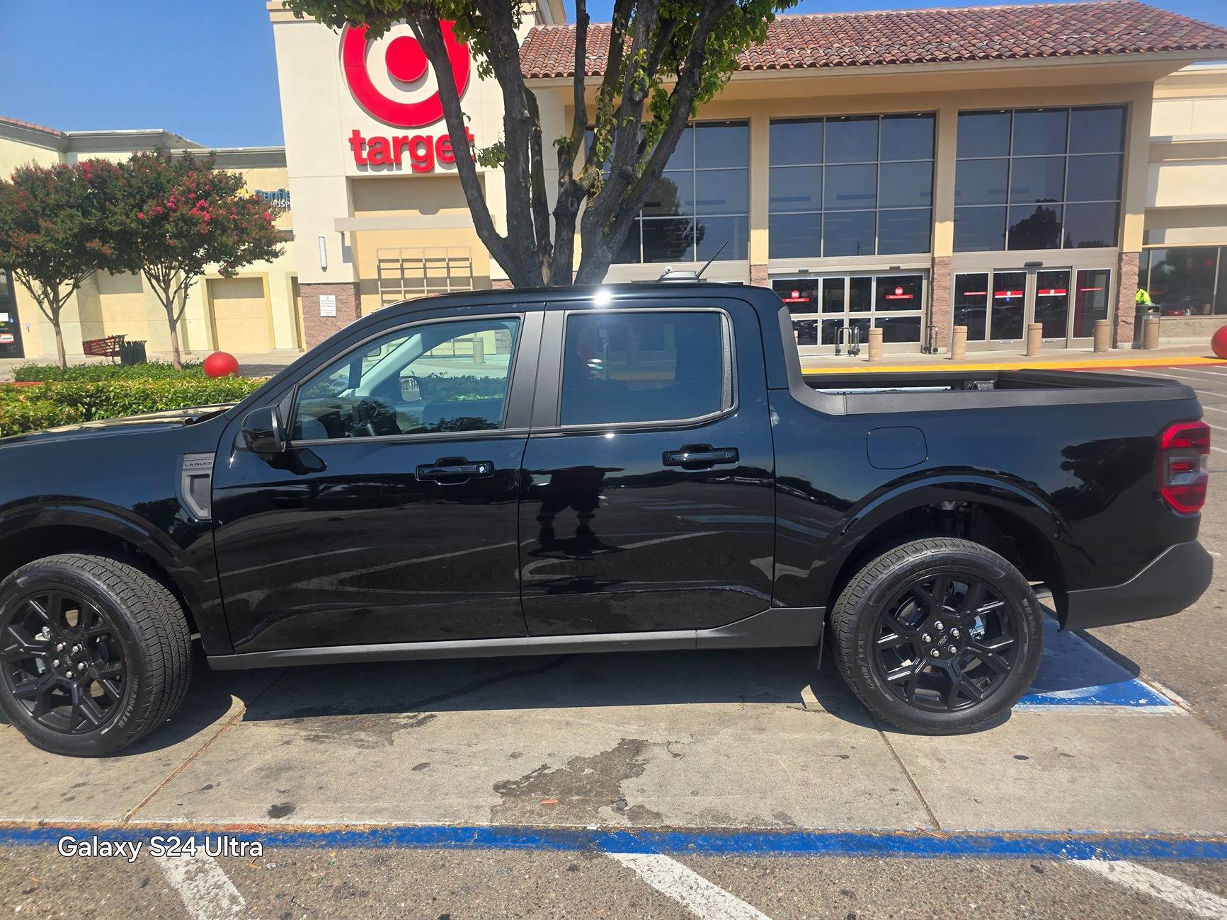 Ford Maverick Got it yesterday 25 awd hybrid, 4k 1000005415
