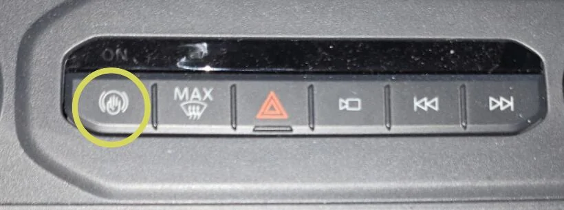 Ford Maverick Am i the only one on here that doesn’t like auto hold feature 1752263631775-2f