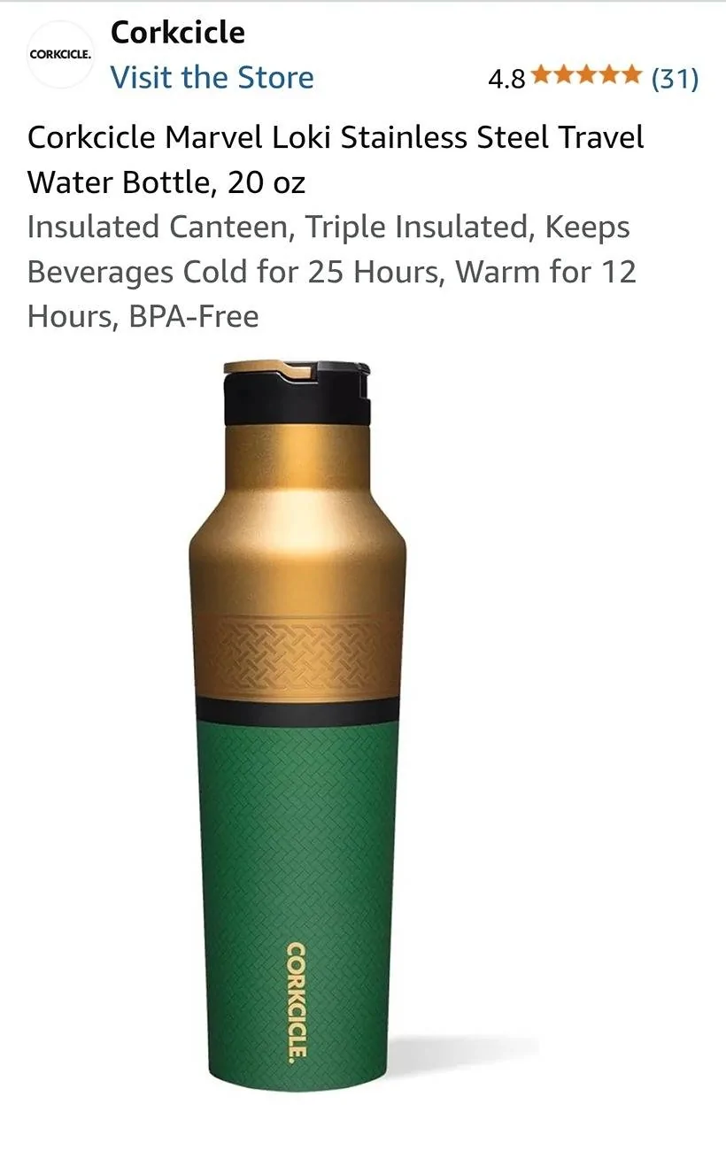 Ford Maverick Damn Prime day. Got a Matching water bottle. Screenshot_20250711_155746_Amazon Shopping