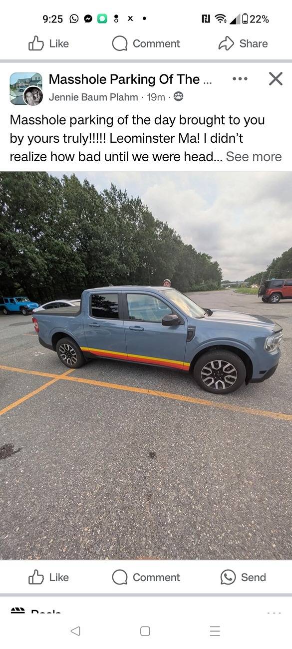 Ford Maverick Random Maverick Photos of the Day Thread! 📸 Screenshot_2025-07-11-21-25-34-21_a23b203fd3aafc6dcb84e438dda678b6