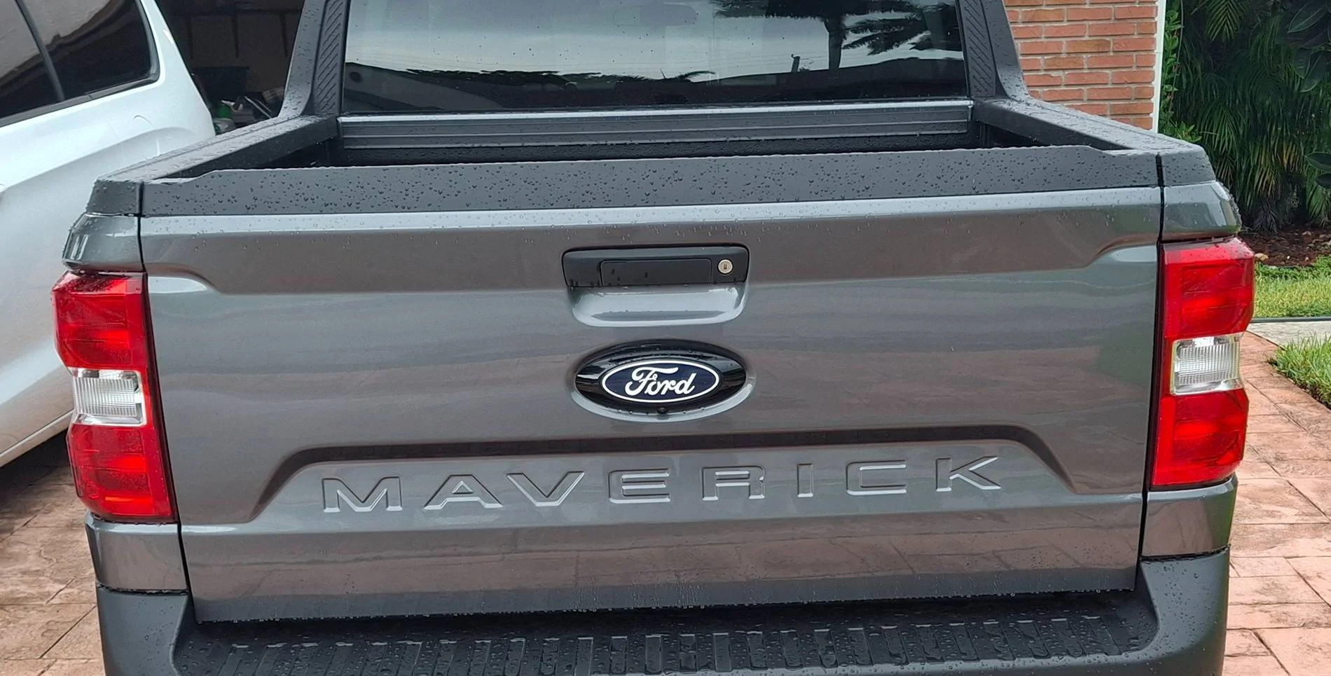 Ford Maverick What was the first thing you bought for your Maverick? 20250712_171936