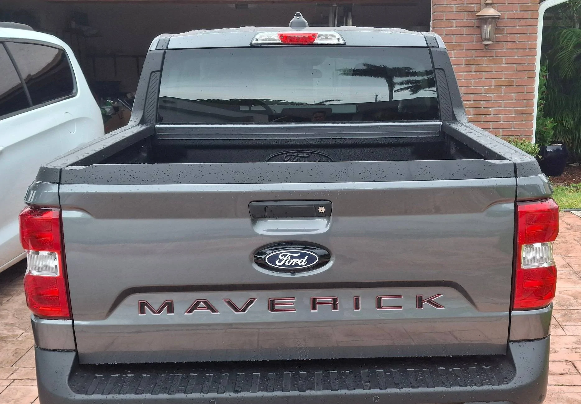 Ford Maverick What was the first thing you bought for your Maverick? 20250712_173330