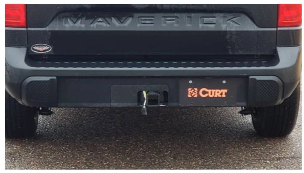 Ford Maverick 2" trailer hitch Screenshot 2025-07-12 200337